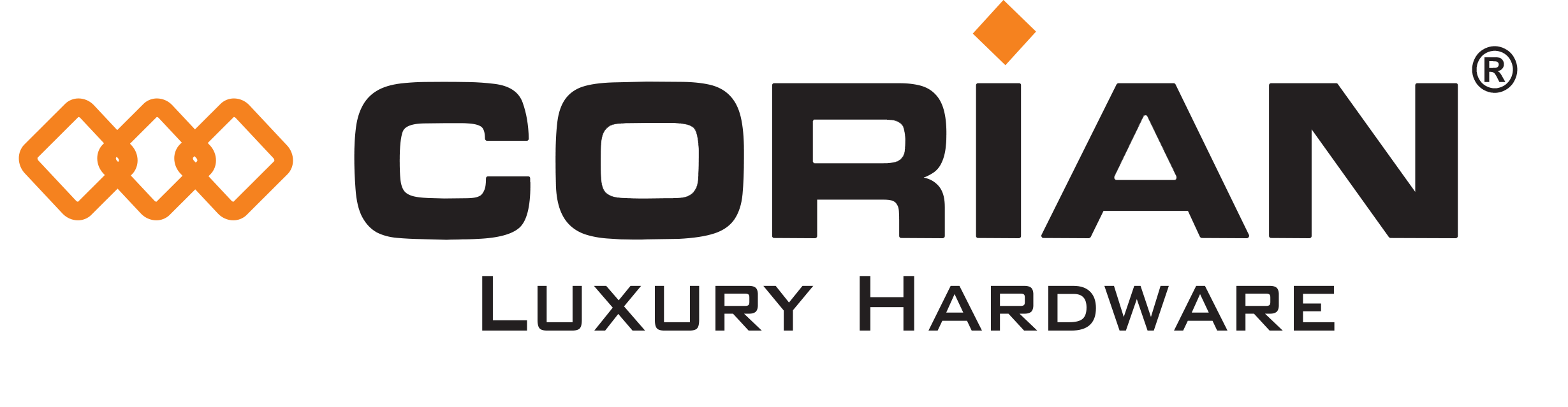 Corian Hardware
