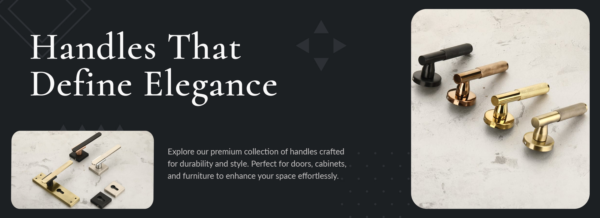 Handles That Define Elegance img
